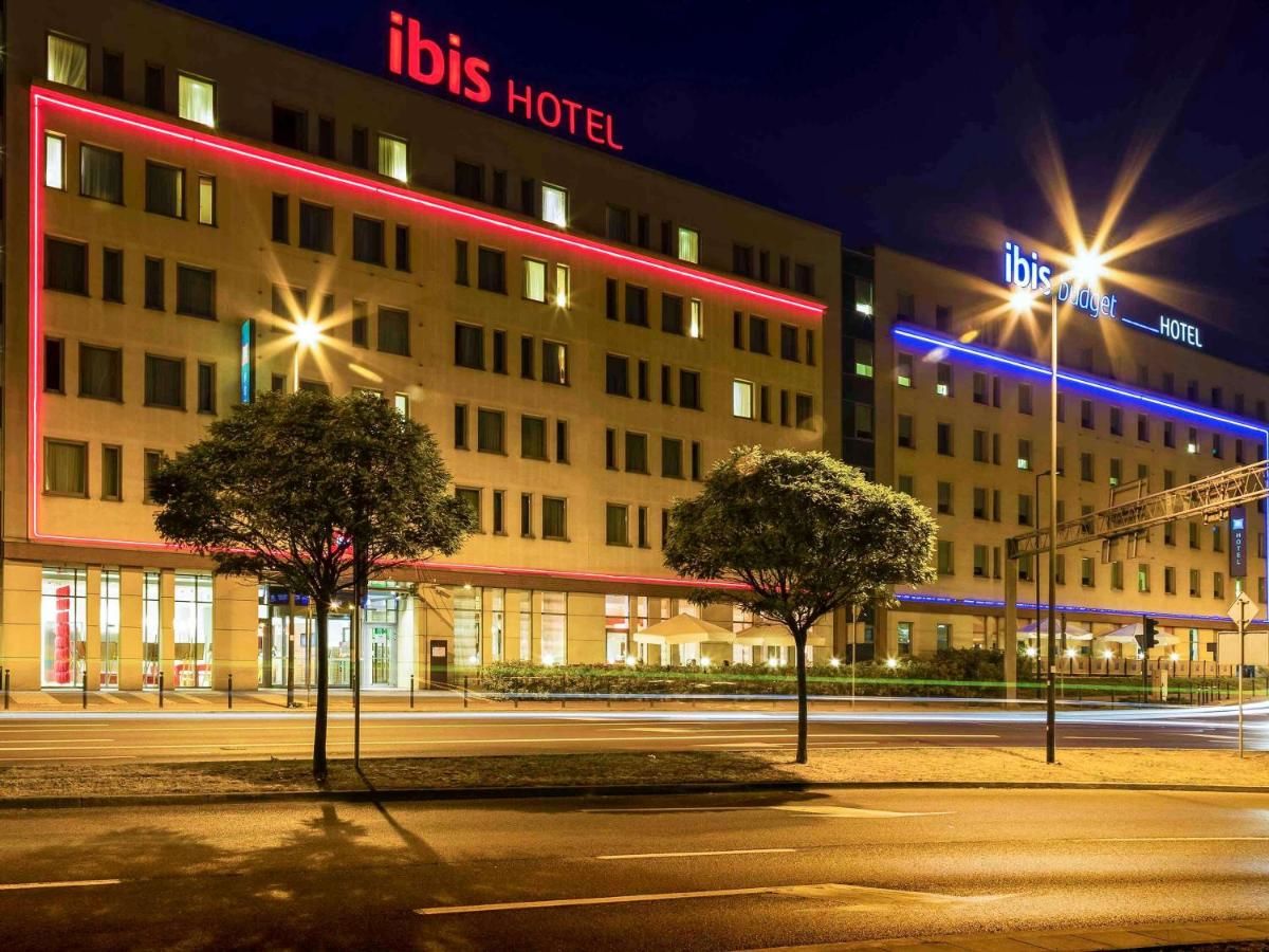 Отель Ibis Kraków Stare Miasto Краков-5