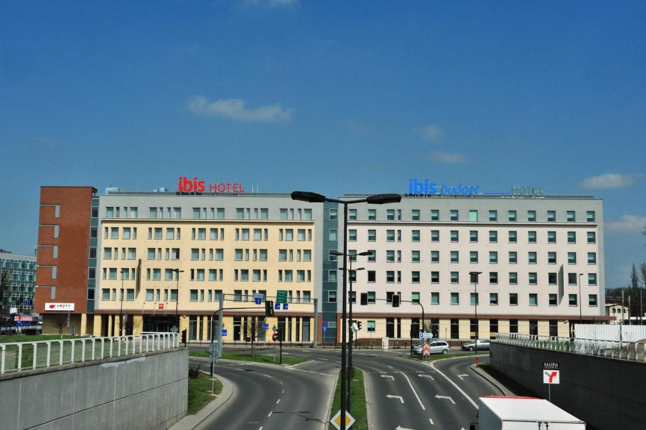 Отель Ibis Kraków Stare Miasto Краков-7