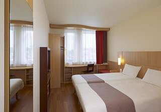 Отель Ibis Kraków Stare Miasto Краков Двухместный номер с 2 отдельными кроватями-2
